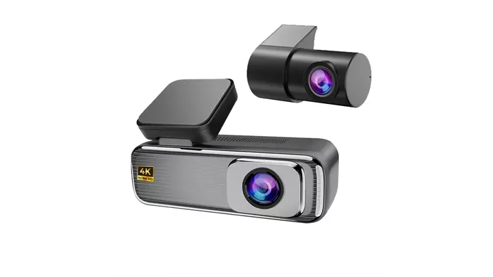 دوربین ثبت وقایع خودرو استیلاک مدل Q6