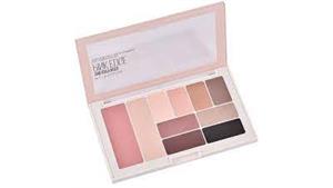 پالت سایه چشم و هايلايتر اوربان لایت میبلین Maybelline Eyeshadow Palette Urban Light