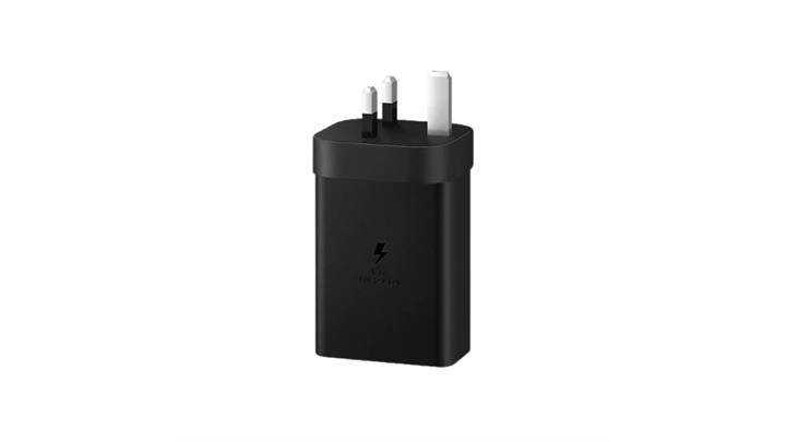 آداپتور و شارژر دیواری 65 وات سامسونگ SAMSUNG Power Adapter Trio