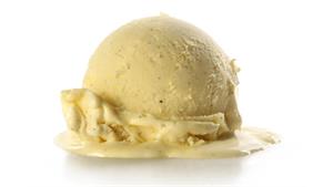 بستنی سنتی(اسکوپی) Traditional ice cream 