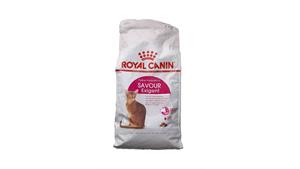 غذای خشک گربه برند رویال کنین Royal Canin مدل Savour Exigent وزن 2 کیلوگرم