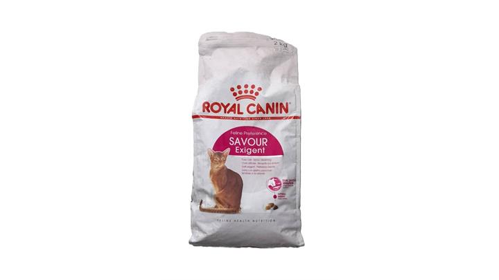 غذای خشک گربه برند رویال کنین Royal Canin مدل Savour Exigent وزن 2 کیلوگرم