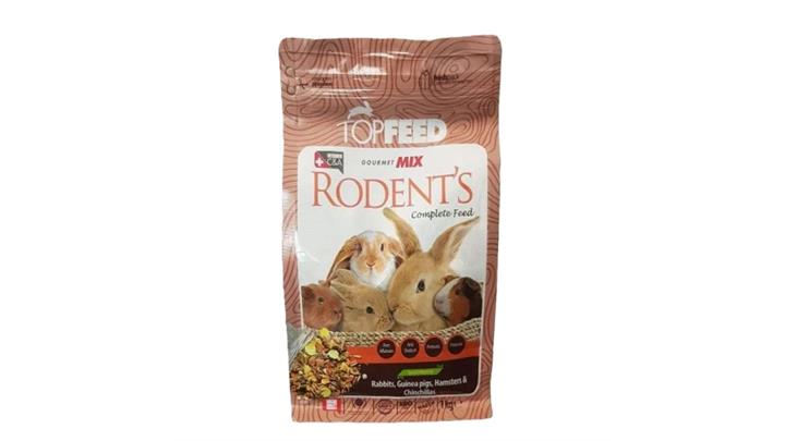 خوراک آجیلی جوندگان تاپ فید TopFeed