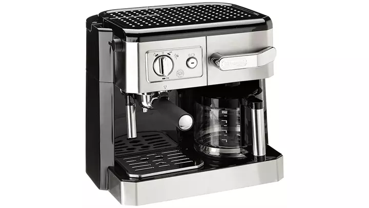 اسپرسوساز دلونگی Delonghi مدل BCO420