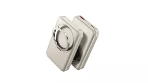 پاوربانک وایرلس مگسیف هولدر دار 10000 میلی آمپر یسیدو YESIDO مدل YP60