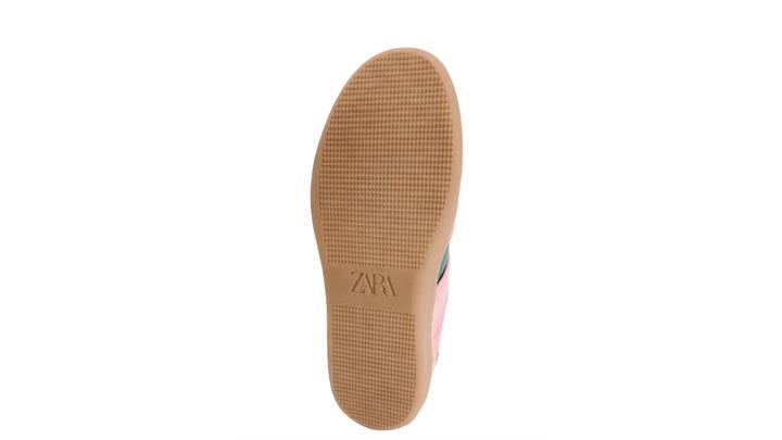 کتونی زنانه اورجینال برند zara