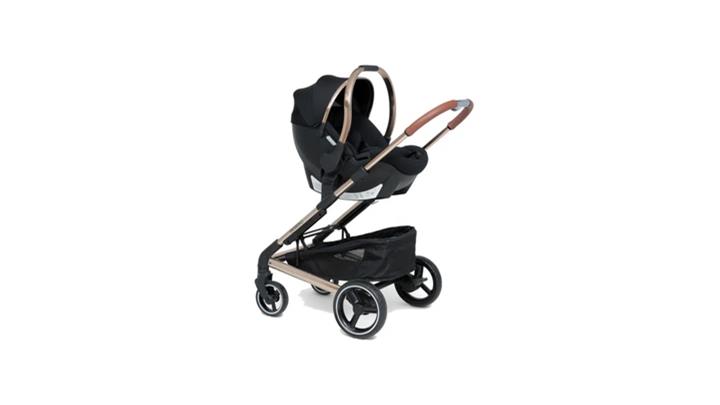 کالسکه ببکو مدل ژانت Bebeko janet stroller رنگ مشکی