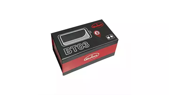 ردیاب موتور سیکلت استیلاک مدل BT03