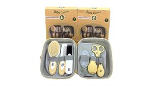 ست بهداشتی مانیکور برند baby crown