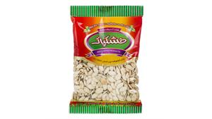 تخمه کدو گوشتی خشکپاک ۲۰۰ گرمی کد44