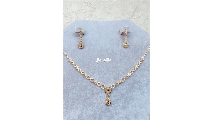 سرویس دو تیکه طرح تراش