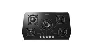 اجاق گاز رومیزی توکار مدل G-5905 استیل البرز