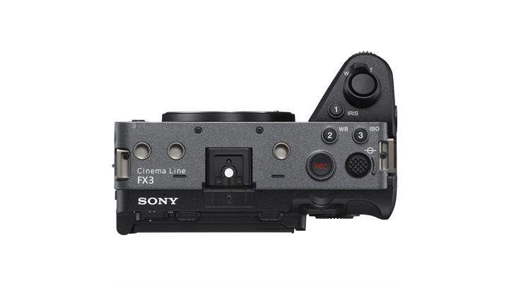 دوربین سینمایی سونی Sony FX3 Full-Frame Cinema Camera
