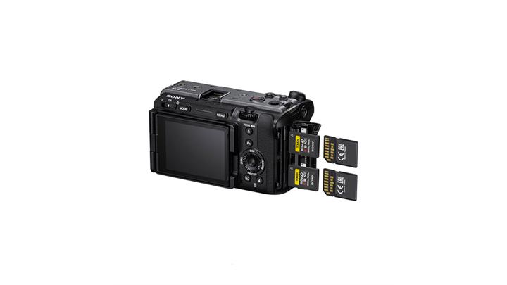 دوربین سینمایی سونی Sony FX3 Full-Frame Cinema Camera