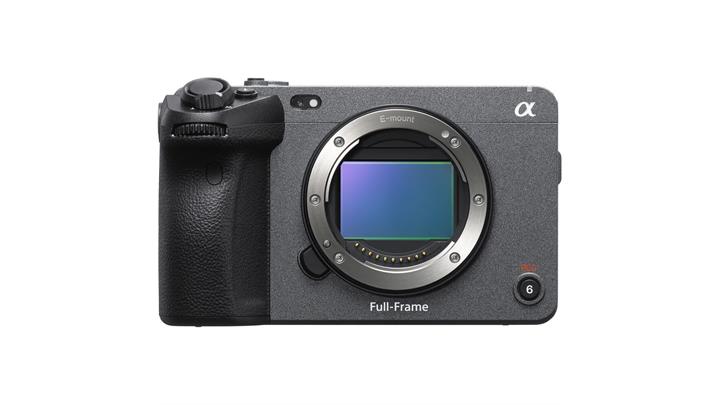 دوربین سینمایی سونی Sony FX3 Full-Frame Cinema Camera