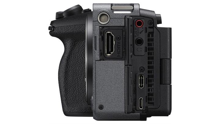 دوربین سینمایی سونی Sony FX3 Full-Frame Cinema Camera