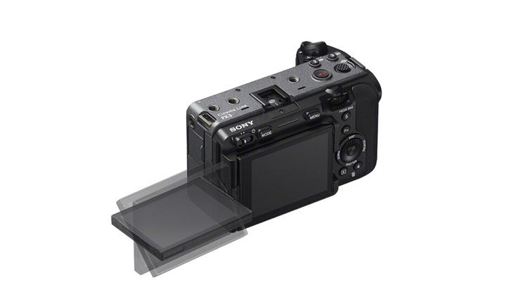 دوربین سینمایی سونی Sony FX3 Full-Frame Cinema Camera