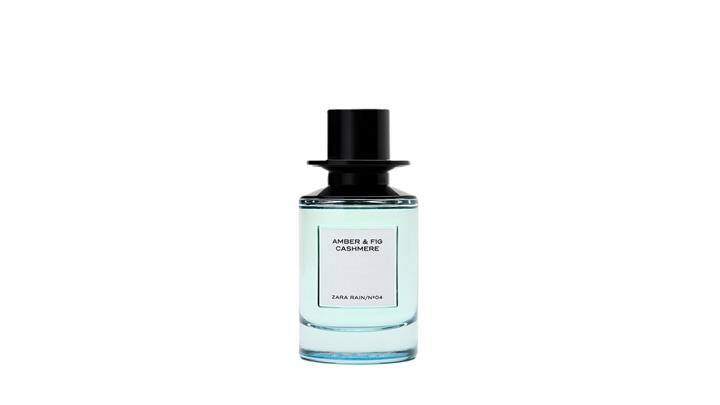 عطر زنانه AMBER & FIG CASHMERE EDP 100ML اورجینال برند zara