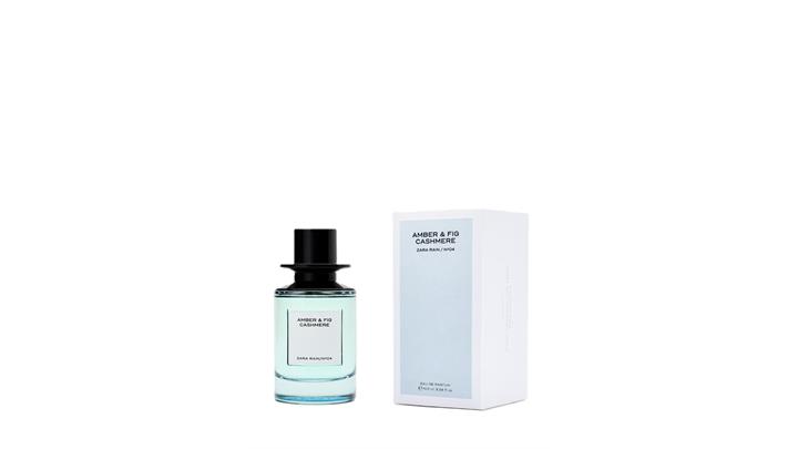 عطر زنانه AMBER & FIG CASHMERE EDP 100ML اورجینال برند zara
