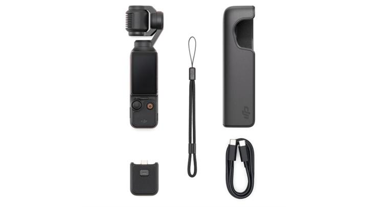 دوربین اسمو پاکت DJI Osmo Pocket 3 Camera