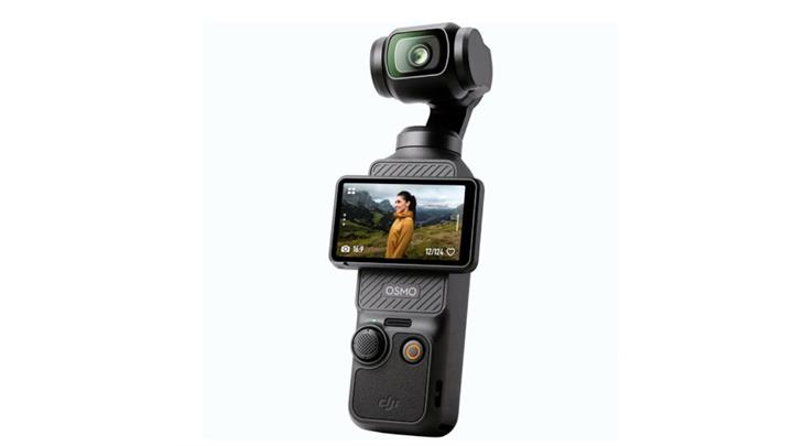دوربین اسمو پاکت DJI Osmo Pocket 3 Camera