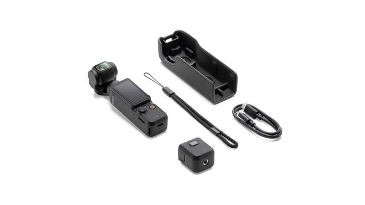 دوربین اسمو پاکت DJI Osmo Pocket 3 Camera