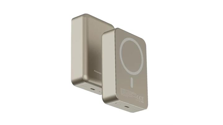 پاوربانک 20000mAh مگ‌سیف Magsafe مدل PP033 برند پاورولوژی Powerology