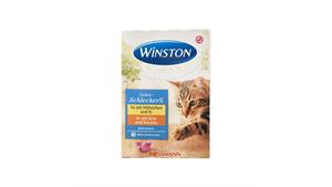 تشویقی ژله ای، مخصوص گربه، طعم مرغ و اردک، بسته ۸ عددی، وینستون(Winston) کد279
