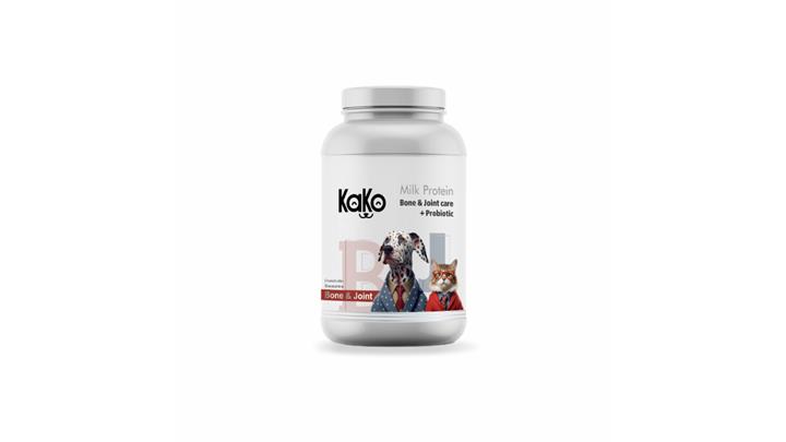 پودر تقویت استخوان و مفاصل مخصوص حیوانات خانگی کاکو KaKo