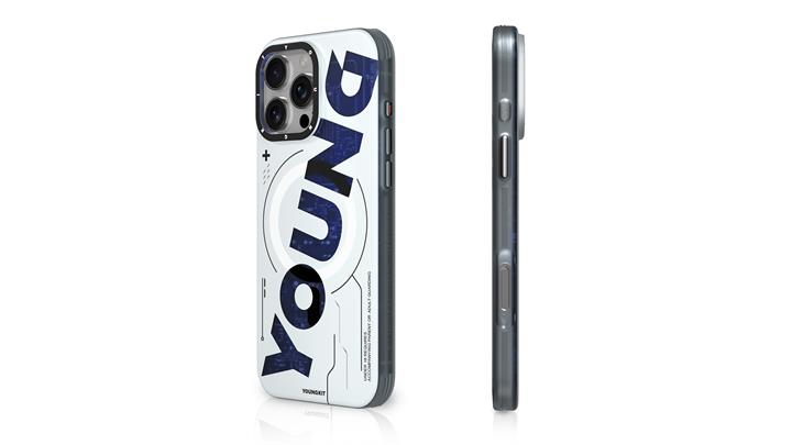 قاب آیفون 16 پرومکس یانگ کیت مدل YOUNGKIT Futuristic and Digital