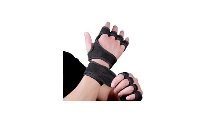 دستکش بدنسازی Wu Ting 867