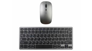 ست کیبورد و ماوس بی سیم کوتسی Coteci wireless mouse and keyboard 84006