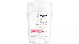 استیک ضدتعریق و روشن کننده داو DOVE مدل کلینیکال Dove Clinical Skin Renew وزن 48 گرم