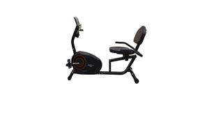 دوچرخه ثابت پشتی دار فدرال FEDERAL R160