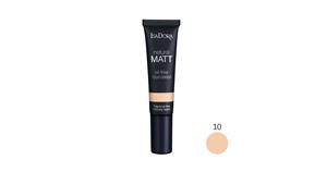 کرم پودر Natural Matt ایزادورا Isadora