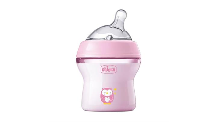 شیشه شیر Natural Feeling چیکو Chicco حجم 150 میلی لیتر