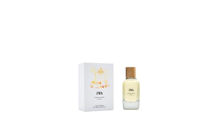 عطر زنانه SWEET PASTRY IN PARIS EDP 100 ML اورجینال برند zara