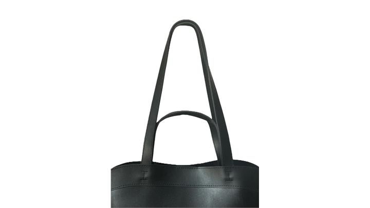 کیف زنانه Tote Faux Leather Puppy اورجینال برند Goldies 