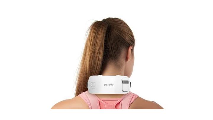 ماساژور گردن و کمر پرودو Porodo PD-LSNMR neck massager