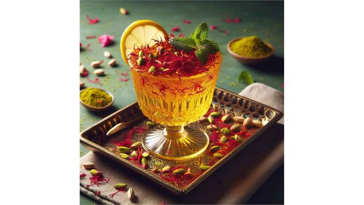 saffron-syrup-with-rose-water-1