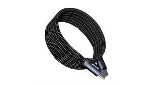 کابل شارژ مگنت دار PD و USB به TYPE C جووی مدل CC-018