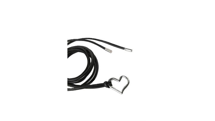 کمربند دخترانه Z3D HEART DETAIL اورجینال برند zara