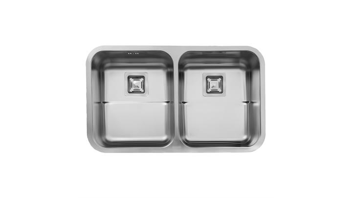 سینک زیر کابینتی مدل 935/47 آندرمونت استیل البرز