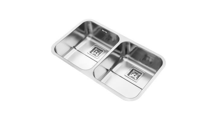 سینک زیر کابینتی مدل 935/47 آندرمونت استیل البرز
