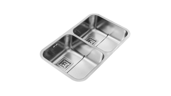 سینک زیر کابینتی مدل 935/47 آندرمونت استیل البرز