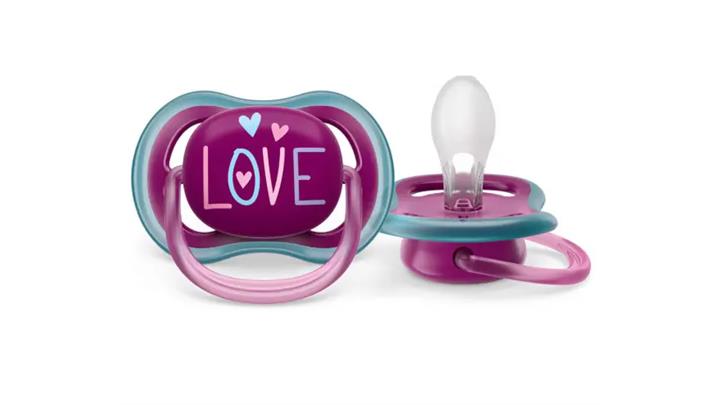 پستانک الترا ایر 18+ ماه فیلیپس اونت Philips AVENT