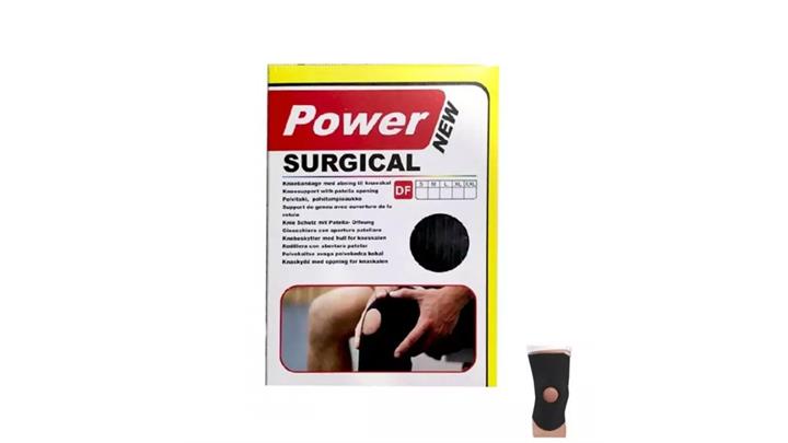 زانوبند طبی کشی دو عددی Power