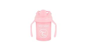 لیوان آموزشی دسته دار تویست شیک Twistshake حجم 230 میلی لیتر