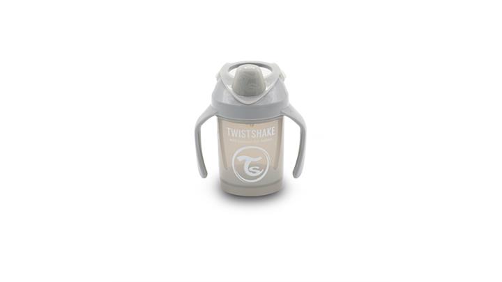 لیوان آموزشی دسته دار تویست شیک Twistshake حجم 230 میلی لیتر