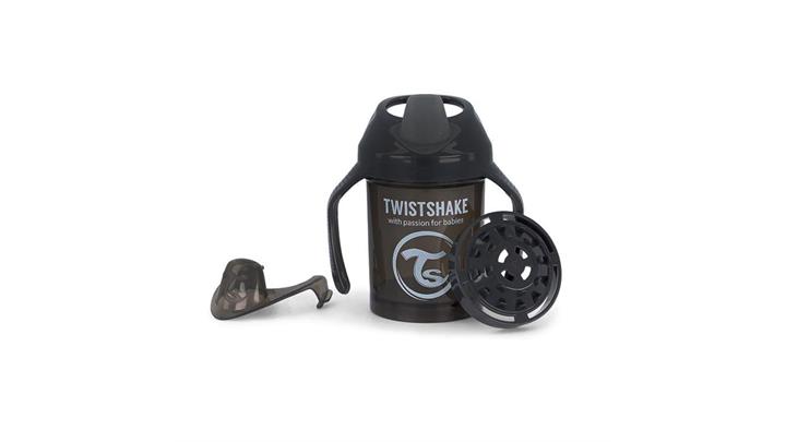 لیوان آموزشی دسته دار تویست شیک Twistshake حجم 230 میلی لیتر
